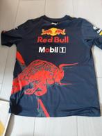Red Bull t-shirt, Kinderen en Baby's, Ophalen of Verzenden, Zo goed als nieuw, Jongen, Shirt of Longsleeve