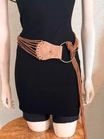 Vintage, Ibiza style, Nieuw, Ophalen of Verzenden, Bruin, 5 cm of meer