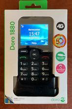 Doro 1880 eenvoudige senioren telefoon, Telecommunicatie, Mobiele telefoons | Overige merken, Ophalen of Verzenden, Zo goed als nieuw