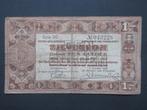 1 Gulden 1938 Nederland [2 Letters](04) WW2, Verzenden, Overige soorten, Nederland, Overige typen