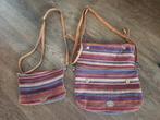 MsK bags, one big one small, Sieraden, Tassen en Uiterlijk, Ophalen of Verzenden, Gebruikt, 30 cm of meer
