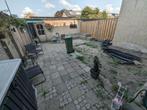 Gratis af te halen - 30 m3 stoeptegel, Tuin en Terras, Tegels en Klinkers, Ophalen, Gebruikt, 10 m² of meer, Beton