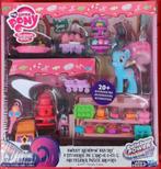 My Little Pony Sweet Rainbow Bakery Playset Mrs Dazzle Cake, Ophalen of Verzenden, Nieuw