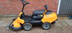 Stiga Primo Zitmaaier uit 2008, Tuin en Terras, Grasmaaiers, Ophalen, Cirkelmaaier, Gebruikt, Stiga