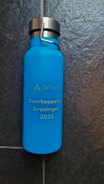 Arriva Thermosfles beschikbaar voor biedingen