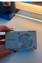 Nikon coolpix s6200, Ophalen of Verzenden, Gebruikt, Nikon, 8 keer of meer