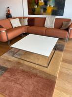 Metaform Salontafel - Zo Goed Als Nieuw, Huis en Inrichting, 100 tot 150 cm, Vierkant, Ophalen of Verzenden, Zo goed als nieuw