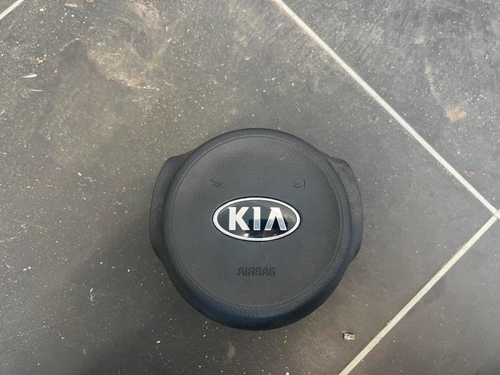 Kia Picanto bestuurdersairbag 2017–2025 – (56900G6100WK), Auto diversen, Overige Auto diversen, Ophalen