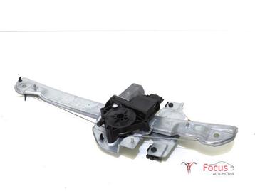 Ruitmechaniek 4Deurs rechts-voor van een Citroen C3 beschikbaar voor biedingen