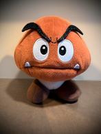 Super mario goomba knuffel, Ophalen of Verzenden, Zo goed als nieuw, Overige typen