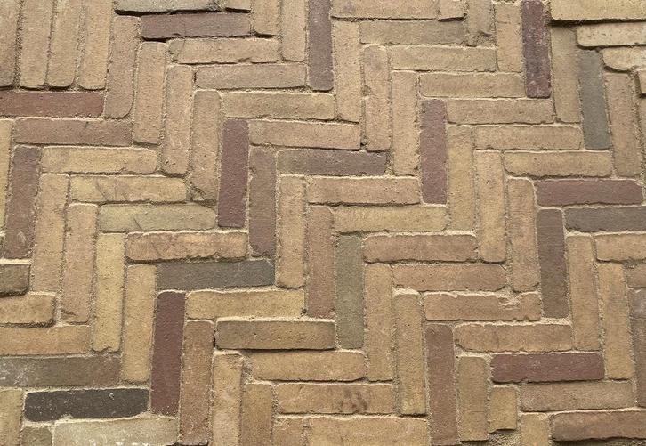 stenen, Tuin en Terras, Tegels en Klinkers, Nieuw, Klinkers, Overige materialen, 10 m² of meer, Ophalen of Verzenden