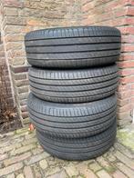 Michelin Primacy autobanden 4 stuks voor 17 inch velgen, 215 mm, 17 inch, Ophalen of Verzenden, Band(en)