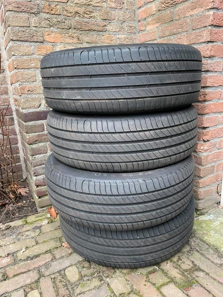 Michelin Primacy autobanden 4 stuks voor 17 inch velgen, Auto-onderdelen, Banden en Velgen, Band(en), Zomerbanden, 17 inch, 215 mm