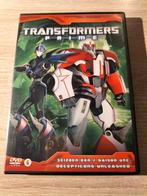 Transformers seizoen 1, Cd's en Dvd's, Dvd's | Tekenfilms en Animatie, Ophalen of Verzenden