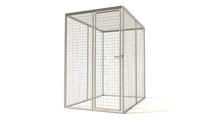 Luxe papegaaienkooi Coco  120x180x180, Dieren en Toebehoren, Vogels | Hokken en Kooien, Ophalen of Verzenden