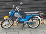 Zündapp ZD40 - Nette staat + Kenteken - Handversnelling, Fietsen en Brommers, Brommers | Zundapp, Ophalen, Gebruikt, Overige modellen