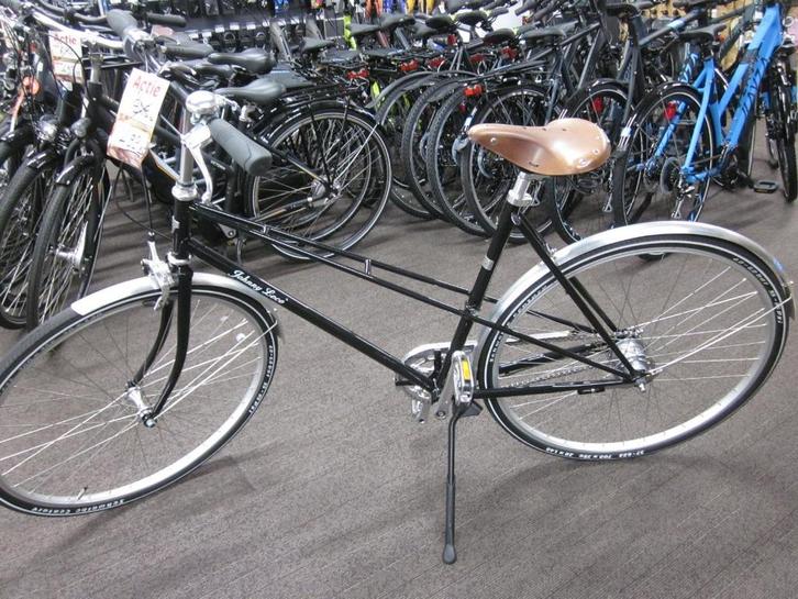 Johnny Loco Touring Cruiser Oona, Fietsen en Brommers, Fietsen | Dames | Damesfietsen, Nieuw, Overige merken, Versnellingen, 53 tot 56 cm