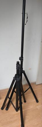 Skytec Speakerstand 2 stuks, Muziek en Instrumenten, Standaards, Ophalen of Verzenden, Nieuw, Muziekstandaard, Speaker