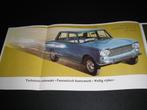 Fiat 1300 en 1500, 1964, Ophalen of Verzenden, Gelezen, Overige merken