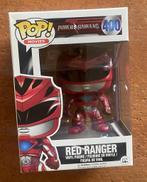 Funko Pop Movies Power Rangers - Red Ranger nr. 400, Ophalen of Verzenden, Nieuw