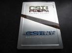 2 x csi dvd box in aluminium speciale uitgave felory flight, Cd's en Dvd's, Dvd's | Tv en Series, Vanaf 12 jaar, Ophalen of Verzenden