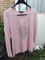 Bonita lang shirt oude roze maat L, Kleding | Dames, T-shirts, Ophalen, Maat 42/44 (L), Bonita, Zo goed als nieuw
