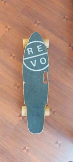 Longboard elektrisch, Sport en Fitness, Skateboarden, Ophalen of Verzenden, Gebruikt, Skateboard, Longboard