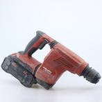 Hilti TE 6-22 Klopboormachine + 2 Accu B22 170 7.9Ah + Lader, Hilti, Zo goed als nieuw, Support@hilti.com, Hilti Corporation, Feldkircher Strasse 100, 
9494 Schaan
Liechtenstein