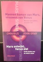Boek John Gray Mannen komen van Mars....., Ophalen of Verzenden, Zo goed als nieuw, Nederland