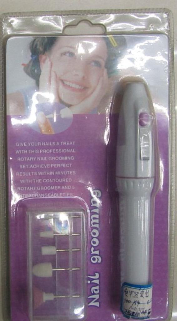 Elektrische Nagelvijl / Nagel Nail Art Nagelfrees Frees Vijl, Witgoed en Apparatuur, Persoonlijke-verzorgingsapparatuur, Nieuw