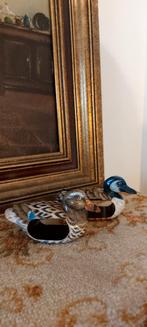 2 prachtige! servetringen eendjes, Ophalen of Verzenden, Zo goed als nieuw, 25 tot 50 cm