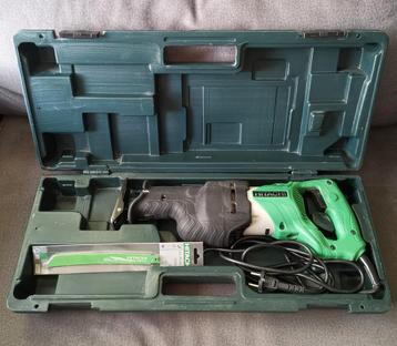 Hitachi Reciprozaag CR13V2 1010W + koffer & 3 bladen beschikbaar voor biedingen