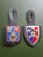 Belgische Borstzakhangers , emblemen, Verzamelen, Militaria | Algemeen, Embleem of Badge, Overige gebieden, Ophalen of Verzenden