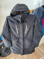 Winter Waterproof Parka by Didriksons, Kleding | Dames, Ophalen of Verzenden, Zo goed als nieuw, Maat 36 (S), Grijs
