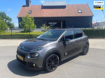 Citroen C3 1.2 PureTech Airco/Ecc Panoramadak Navigatie 17'' beschikbaar voor biedingen