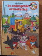 De ondeugende aristokatten Walt disney, Gelezen, Ophalen of Verzenden, Fictie algemeen, Walt Disney