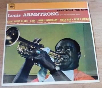 Louis Armstrong – Armstrong For Ever beschikbaar voor biedingen