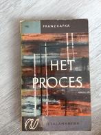 Het Proces - Franz Kafka, Ophalen of Verzenden, Gelezen, Franz Kafka, Nederland