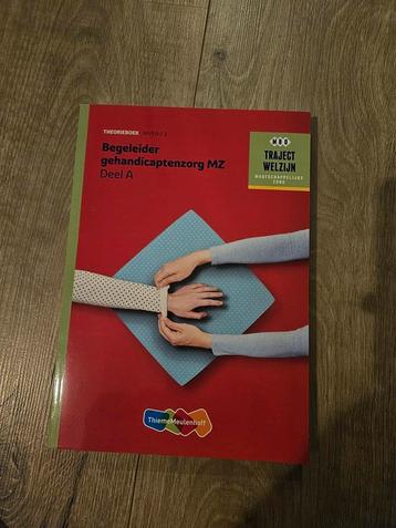 Begeleider gehandicaptenzorg MZ Deel A - HBO beschikbaar voor biedingen