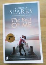 The best of me - nicholas sparks - je eerste liefde vergeet, Gelezen, Ophalen of Verzenden