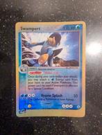 Swampert 13 reverse holofoil, Ophalen of Verzenden, Zo goed als nieuw