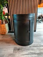 Bijzettafel, Huis en Inrichting, Kasten | Dressoirs, Ophalen, Zo goed als nieuw, 25 tot 50 cm, 50 tot 100 cm