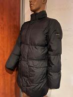 ROBERTO CAVALLI winter met CAPUCHON maat L origineel ZGAN, Kleding | Heren, Maat 52/54 (L), Zwart, B, Ophalen of Verzenden
