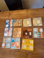 Ah mini ‘s 11 stuks, Hobby en Vrije tijd, Ophalen of Verzenden, Zo goed als nieuw, Overige thema's, Pons of Mal