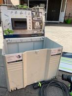 Festool TS 55 REBQ-Plus Invalzaag met Systainer, Ophalen, Gebruikt, Invalzaag, 600 tot 1200 watt