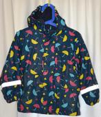 Regenjas, maat 98, binnen voering van Fleece, Frugi, Jongen of Meisje, Ophalen of Verzenden, Zo goed als nieuw, Frugi
