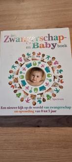 Nikki Sims - Het zwangerschap- en babyboek, Boeken, Kinderboeken | Baby's en Peuters, Nikki Sims, Ophalen of Verzenden, Zo goed als nieuw