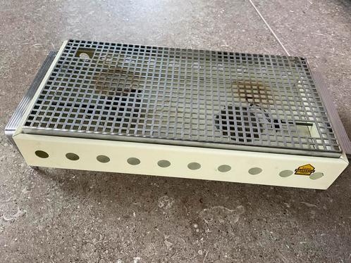 Vintage Brabantia Rechaud - warmhoudplaat (KWF), Huis en Inrichting, Keuken | Keukenbenodigdheden, Gebruikt, Ophalen of Verzenden