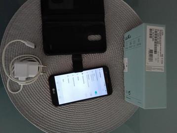 Mobiele telefoon LG  K10 beschikbaar voor biedingen
