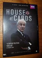 House of cards  (UK), Boxset, Drama, Ophalen of Verzenden, Zo goed als nieuw